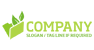 Green Folder Logo