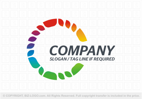 Logo 5800: Rainbow Logo