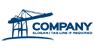 Container Crane Logo