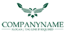 Plant Eagle Combo Logo