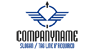 Eagle Compass Logo<br>Watermark will be removed in final logo.