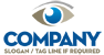 Blue Eye Logo 2