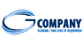 G Swirl Logo<br>Watermark will be removed in final logo.