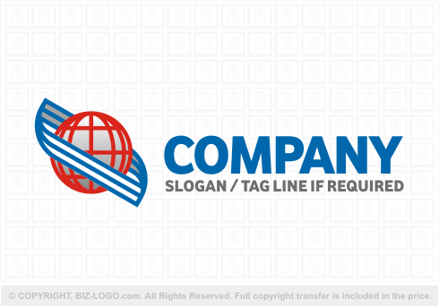 Logo 6190: Global Company Logo