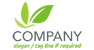 Minimalist Plant Logo