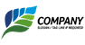 Composite Leaf Logo