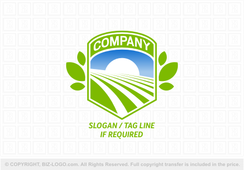 6309: Landscaping Logo