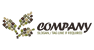 Mosaic Leaves Logo<br>Watermark will be removed in final logo.