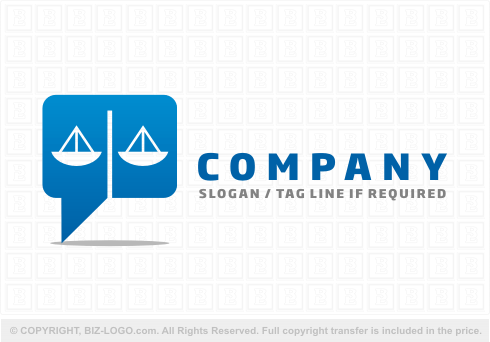 Logo 5980: Law Discussion Logo