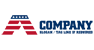American A Logo