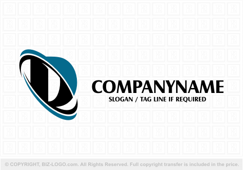 Logo 6010: D Monogram