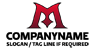 Pointy M Logo
