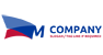 M Ribbons Logo