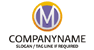 Circular M Logo