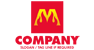 M Flames Logo