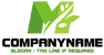 M Plant Logo<br>Watermark will be removed in final logo.