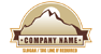 Gold Mountain Logo<br>Watermark will be removed in final logo.