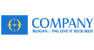 Compass, Flag, Letter O Logo<br>Watermark will be removed in final logo.