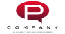 P Talk Logo<br>Watermark will be removed in final logo.