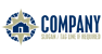 Compass and Open House Logo<br>Watermark will be removed in final logo.