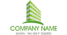 Green Offices Building<br>Watermark will be removed in final logo.