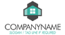 Home Security Logo 2<br>Watermark will be removed in final logo.
