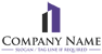 Purple Building Logo