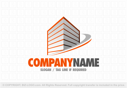 Logo 6393: Offices Logo