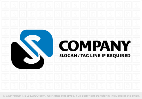 Logo 6126: S Company Logo