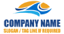 Stormy Ocean Logo