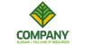 Plantation Tree Logo