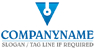 V for IT Logo