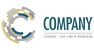 Concentric C Logo<br>Watermark will be removed in final logo.