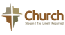Friendly Church Logo