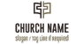 Bible Church Logo