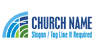 Gospel Church Logo<br>Watermark will be removed in final logo.