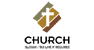 Wooden Cross Logo