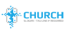 Pixel Cross Logo