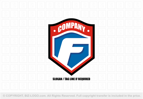 Logo 7206: F Emblem