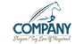 Jumping Horse Logo 2