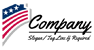 US Flag Realty Logo<br>Watermark will be removed in final logo.
