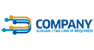 D Connect Logo<br>Watermark will be removed in final logo.