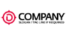 D Compass Logo