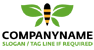 Nature Bee Logo