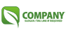 Leaf Icon Logo