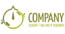 Plant Compass Logo<br>Watermark will be removed in final logo.