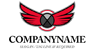 X Wings Logo<br>Watermark will be removed in final logo.