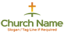 Cross on a Hill Logo 2<br>Watermark will be removed in final logo.