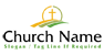 Right Path Church Logo<br>Watermark will be removed in final logo.