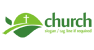 Green Church Logo<br>Watermark will be removed in final logo.